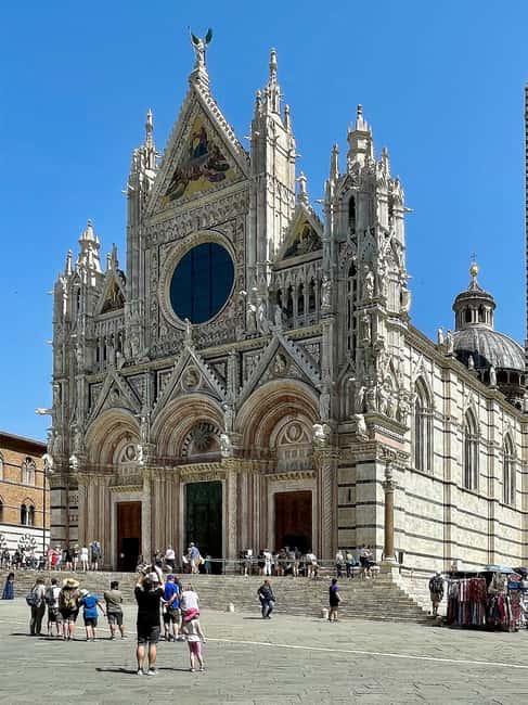 Immagine nº 6 di L'affascinante Siena - Tour a piedi per famiglie attività a Siena, caricata dal fornitore
