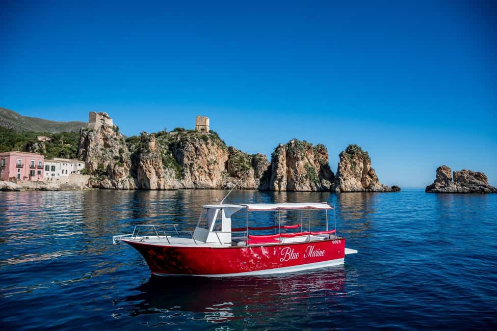imagen n.º 6 de Castellammare del Golfo: Excursión en barco a la Reserva Natural del Zingaro y Scopello actividad en Sicilia, subida por el proveedor
