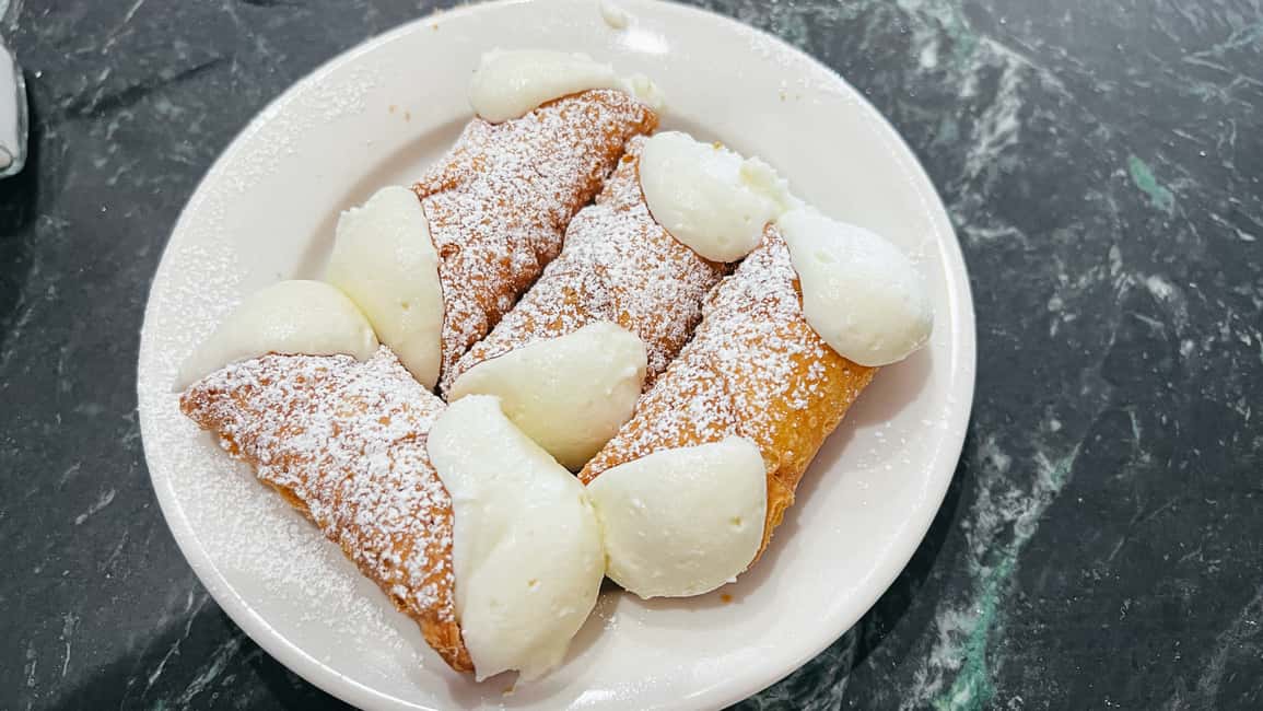 image n.1 of Boston's North End: Secret Food Tour activity in Boston, uploaded by supplier