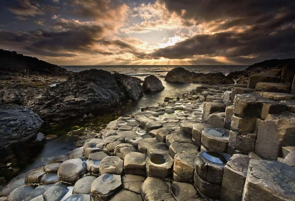 Image N°14 de Belfast : Game of Thrones - Les îles de fer et la Chaussée des Géants activité à Royaume-Uni, publiée par le prestataire