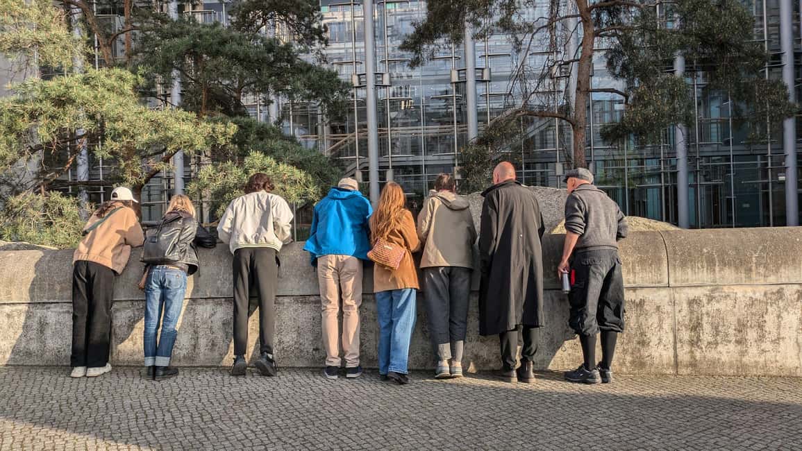 bilde nr.6 av Berlin: Omvisning i regjeringskvartalet og besøk i Riksdagskuppelen aktivitet i Berlin, lastet opp av leverandør