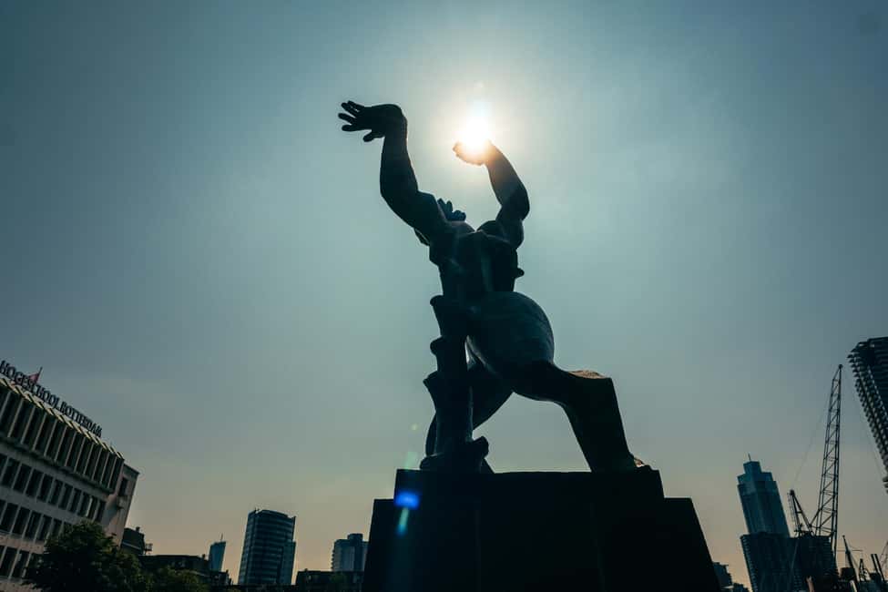 image n.16 of Rotterdam: Highlights & Gems Walking Tour with Dutch Local activity in Rotterdam, uploaded by supplier