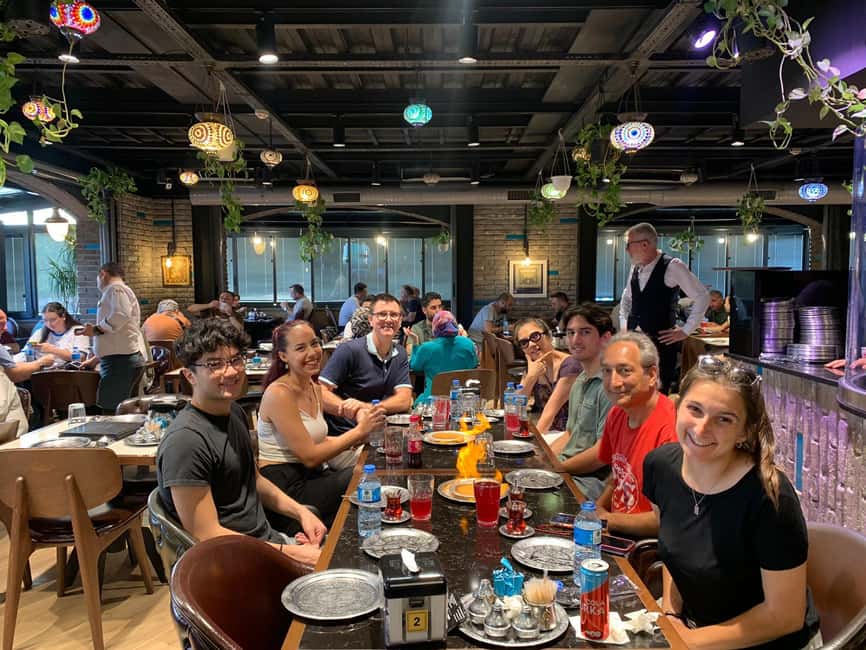 imagen n.º 8 de Estambul: Disfruta de la comida turca como un lugareño (Comida/Cena) actividad en Estambul, subida por el proveedor