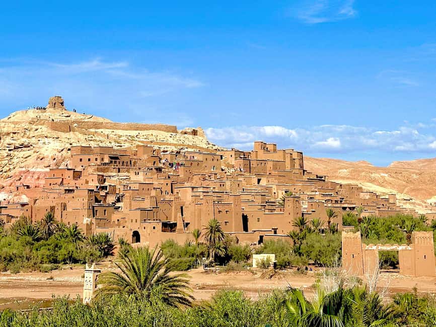 image n.7 of Full Day Trip to Ouarzazate and Ait Benhaddou From Marrakech activity in Ait Benhaddou, uploaded by supplier