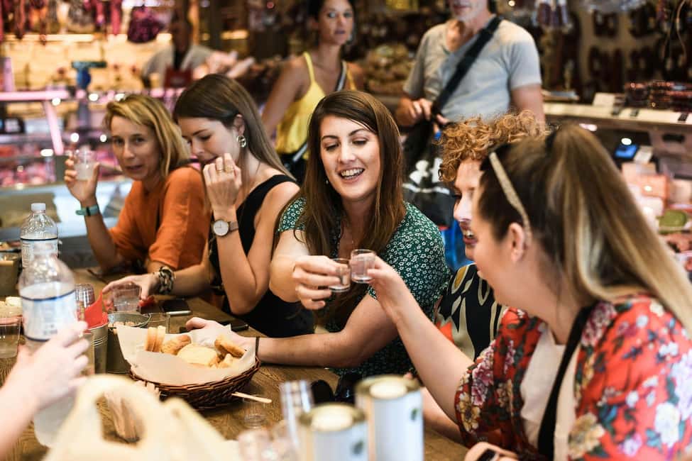 image n.1 of Athens: Ultimate Food Walking Tour with 15 Tastings activity in Athens, uploaded by supplier