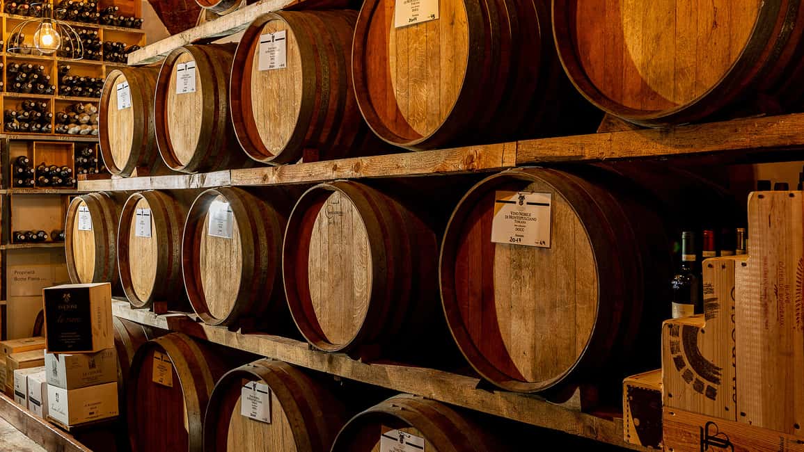 image n.5 of Montepulciano: Wine Tasting in the Tuscan countryside activity in Montepulciano, uploaded by supplier