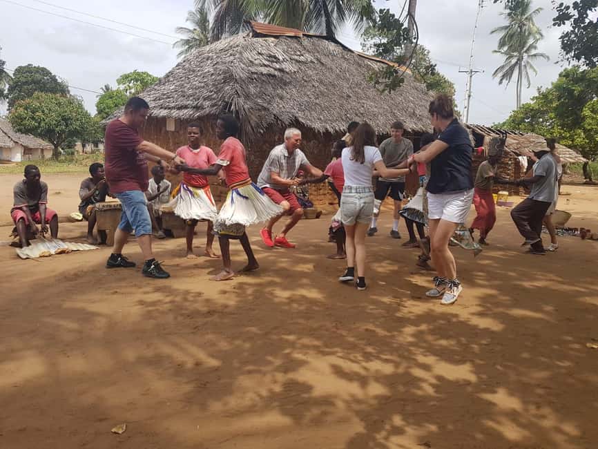 image n.3 of Diani: Giriama Cultural Dance Show and Local Village Tour activity in Diani, uploaded by supplier