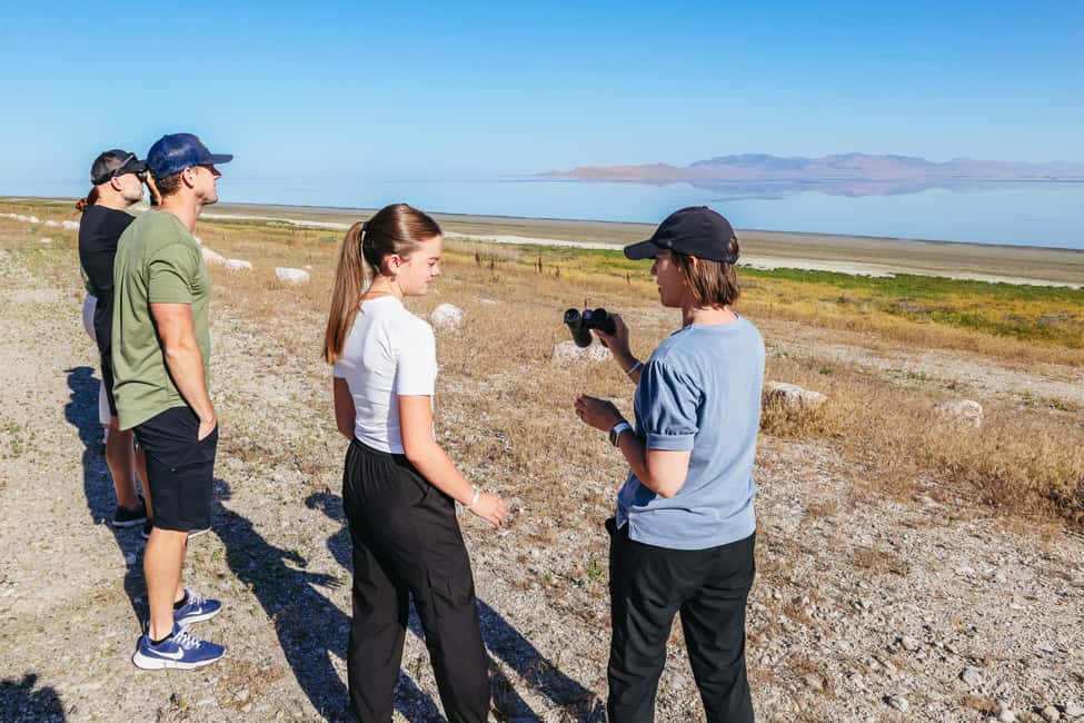 image n.12 of Salt Lake City: Great Salt Lake Antelope Island Guided Tour activity in Utah, uploaded by supplier