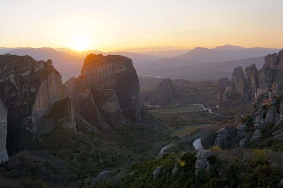 image n.3 of From Athens: 2-Day Delphi, Meteora, and Thermopylae Tour activity in Kalabaka, uploaded by supplier