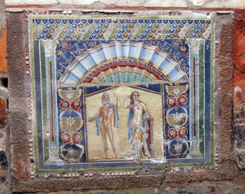 billede nr.3 af aktiviteten Sorrento: Pompeji og Herculaneum - dagstur med entré og frokost i Ercolano, uploadet af udbyder