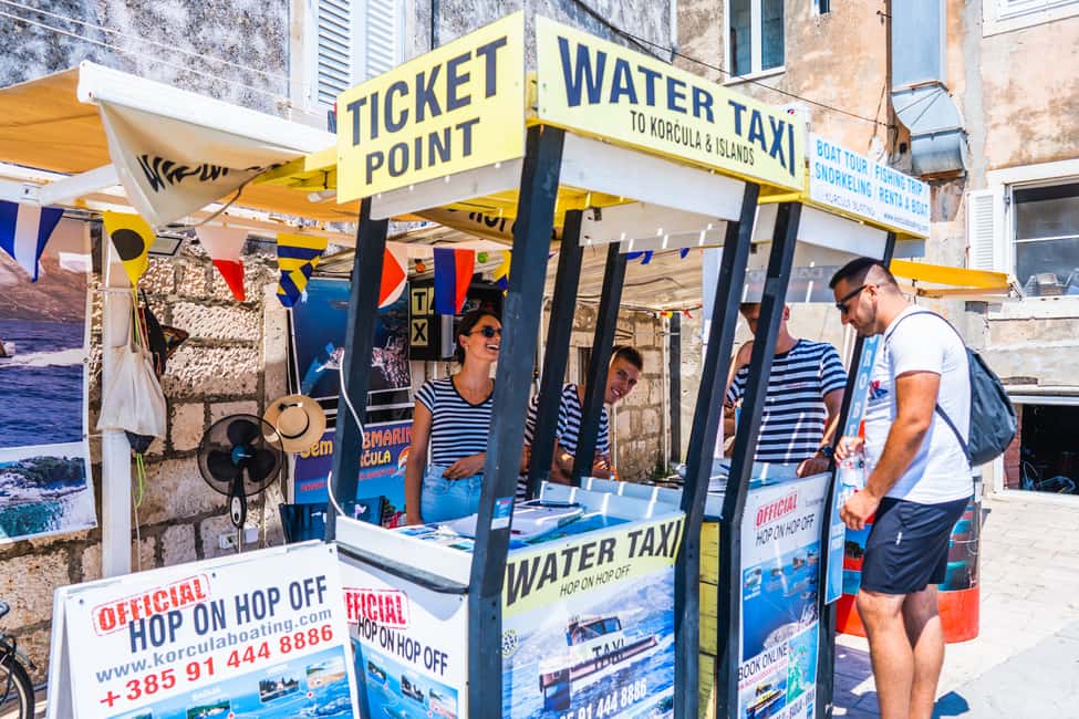 image n.15 of Korčula: 3 Island Hop-on Hop-off Tour Daily Ticket activity in Korčula, uploaded by supplier