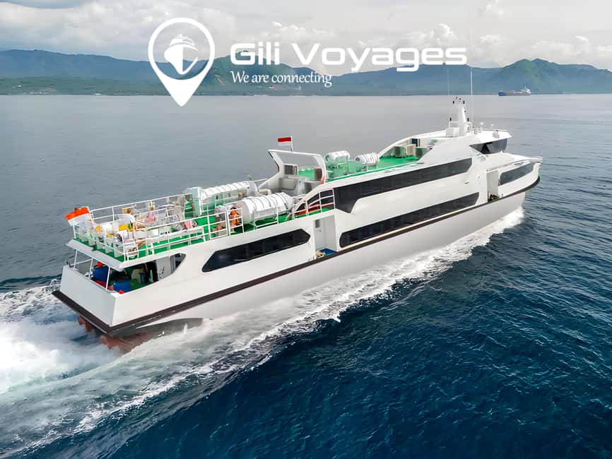 image n.3 of From Bali: 1-Way Speedboat Transfer to Gili Trawangan activity in West Nusa Tenggara, uploaded by supplier