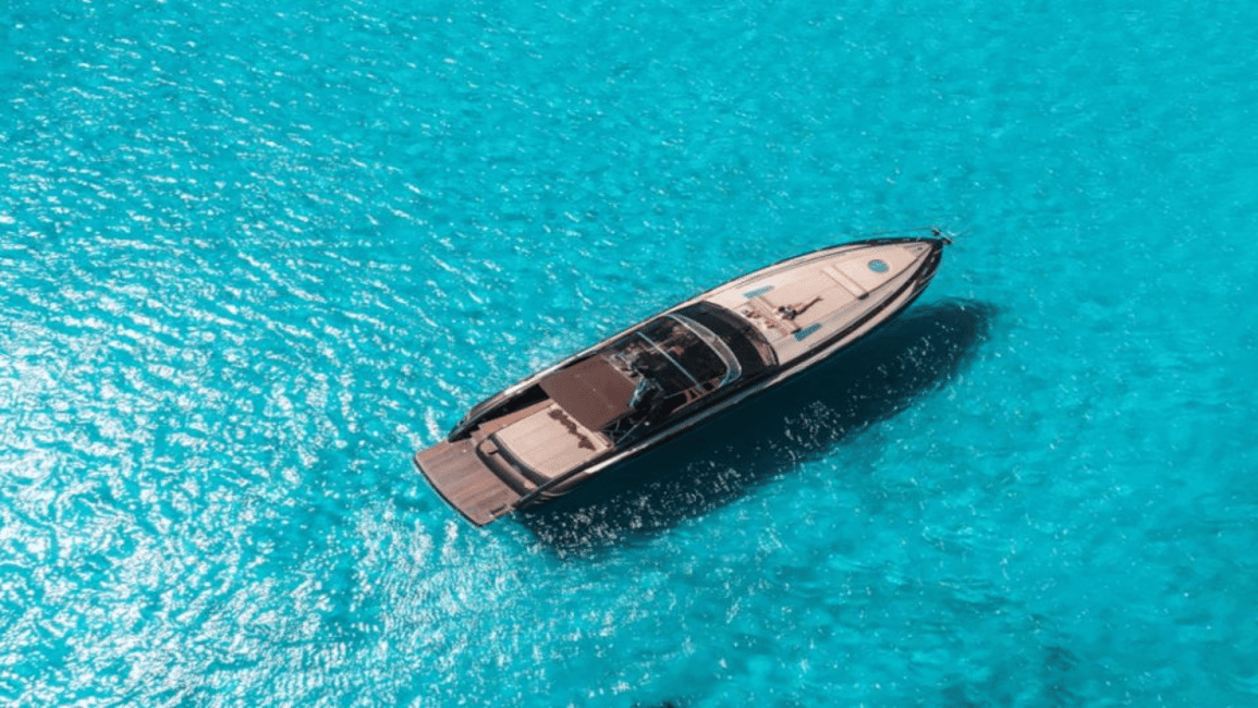 image n.1 of 3 Islands Private Speedboat w/ Lunch & Snorkeling Sea Turtle activity in Mauritius, uploaded by supplier