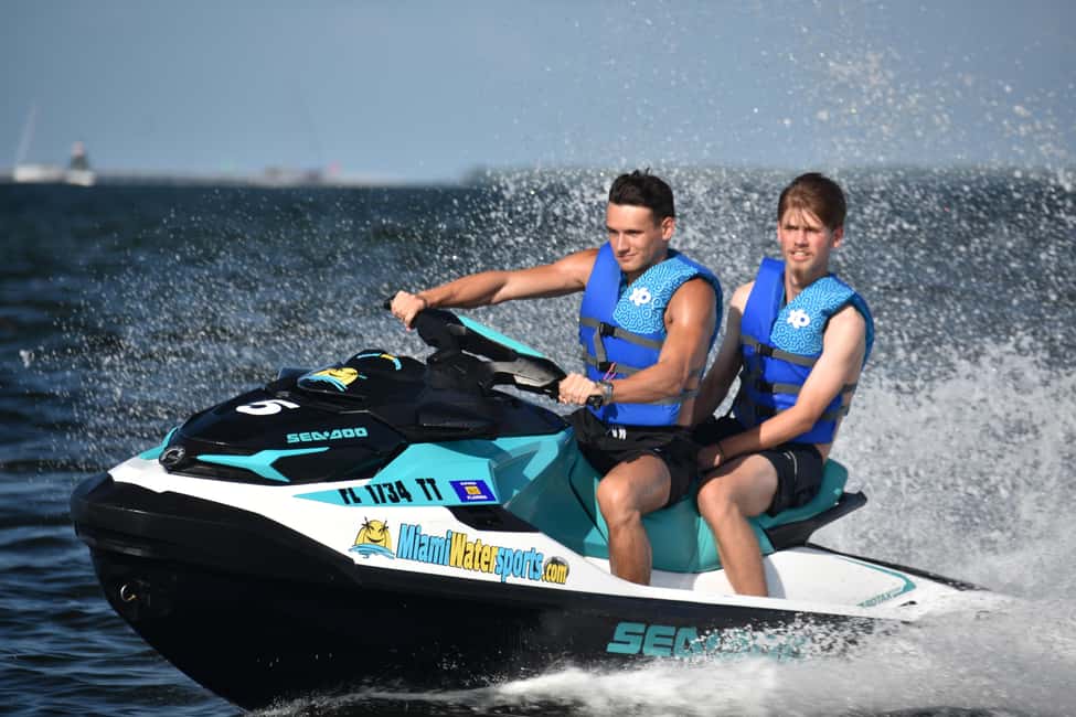 image n.2 of Miami: #1 Jet Ski Company used by Celebrities activity in Miami, uploaded by supplier
