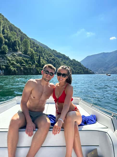 image n.12 of Como: Lake Como Private Guided Boat Tour activity in Nesso, uploaded by supplier