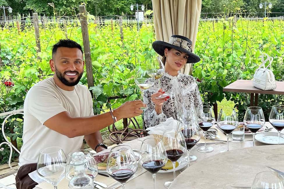 image n.7 of San Gimignano: Romantic Vineyard Dinner activity in San Gimignano, uploaded by supplier