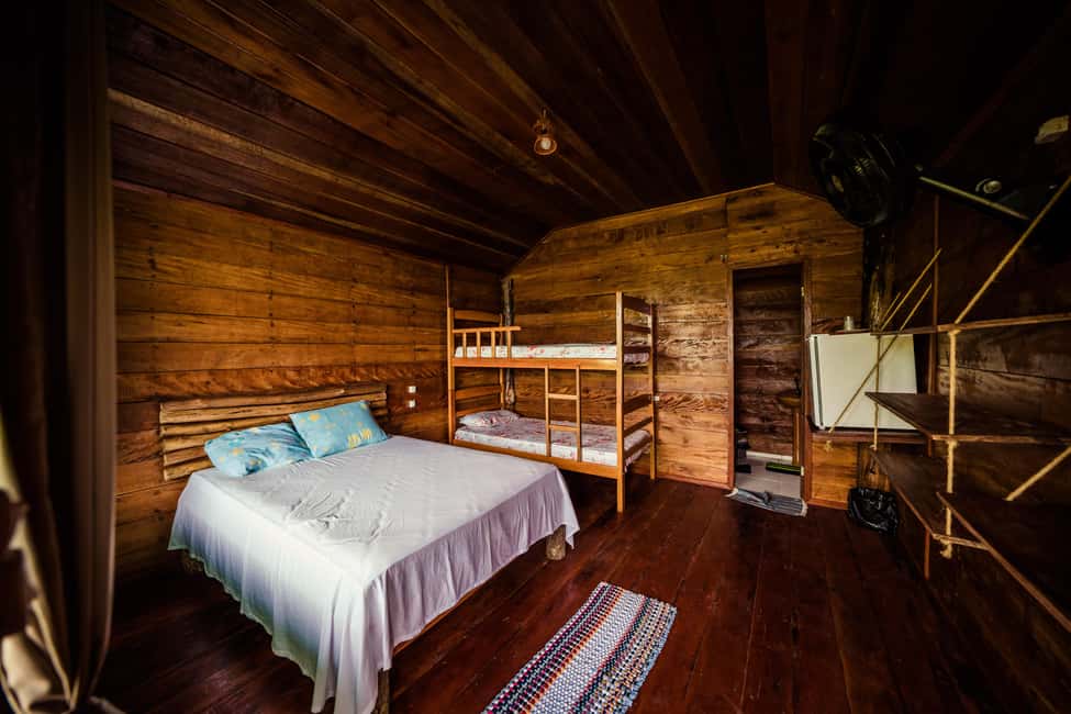imagen n.º 28 de Desde Manaos: tour de 3, 4 o 5 días en el Tapiri Anavilhanas Lodge. actividad en Región Norte, subida por el proveedor