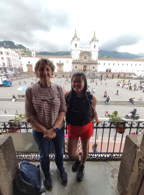 Immagine nº 12 di Centro storico di Quito: tour a piedi culturale-gastronomico e shopping attività a Quito, caricata dal fornitore