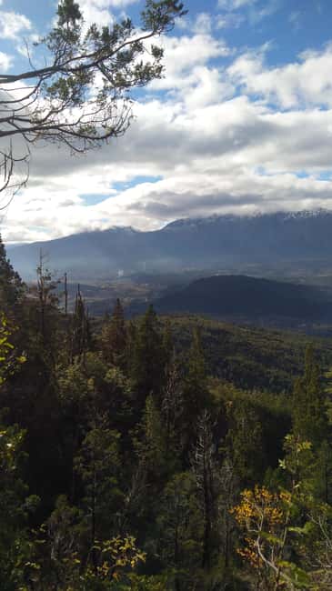 image n.6 of Lago Puelo: Andinean Day Hike activity in Chubut Province, uploaded by supplier
