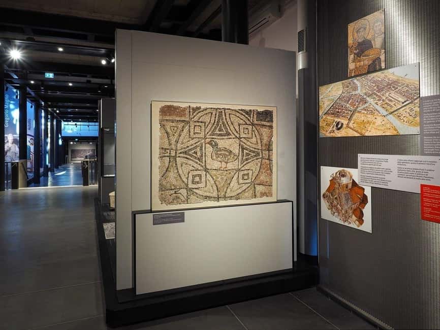 Immagine nº 12 di Museo Classis & Basilica di Sant'Apollinare Biglietto d'ingresso attività a Ravenna, caricata dal fornitore
