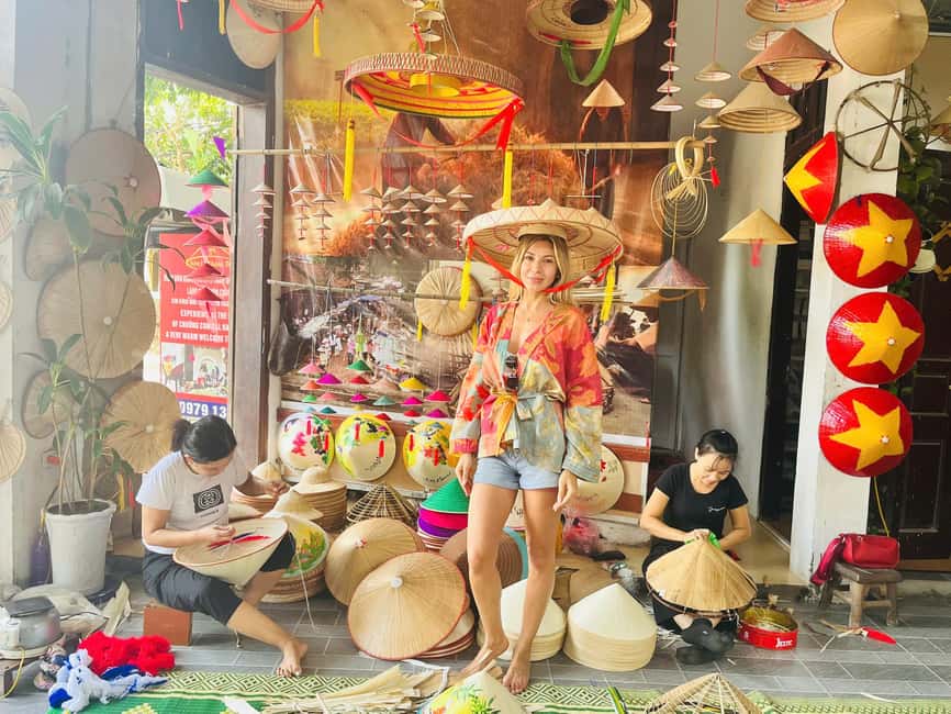 image n.13 of Hanoi: Incense Village, Hat, Lacquer Art & Train Street activity in Dong Bac, uploaded by supplier