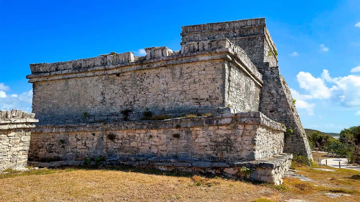 Image N°25 de Tulum : billet coupe-file pour l'entrée à Tulum activité à Tulum, publiée par le prestataire