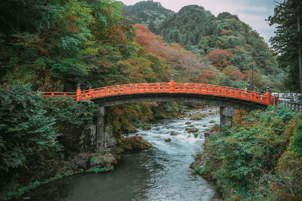 image n.27 of Nikko Heritage & Nature Day Trip from Tokyo activity in Nikko, uploaded by supplier