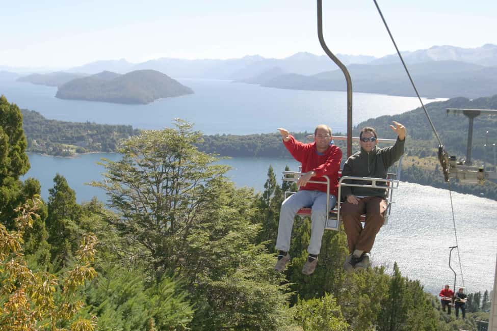 image n.2 of Chico Circuit and Cerro Campanario activity in San Carlos de Bariloche, uploaded by supplier