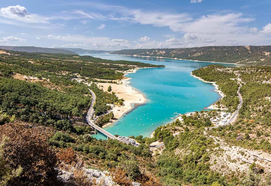 image n.2 of From Nice: Gorges du Verdon Guided Tour activity in South of France, uploaded by supplier
