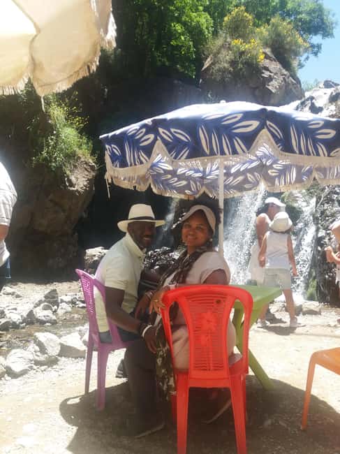 image n.19 of Marrakech: ourika valley & waterfall Day Trip with guide activity in Marrakesh, uploaded by supplier