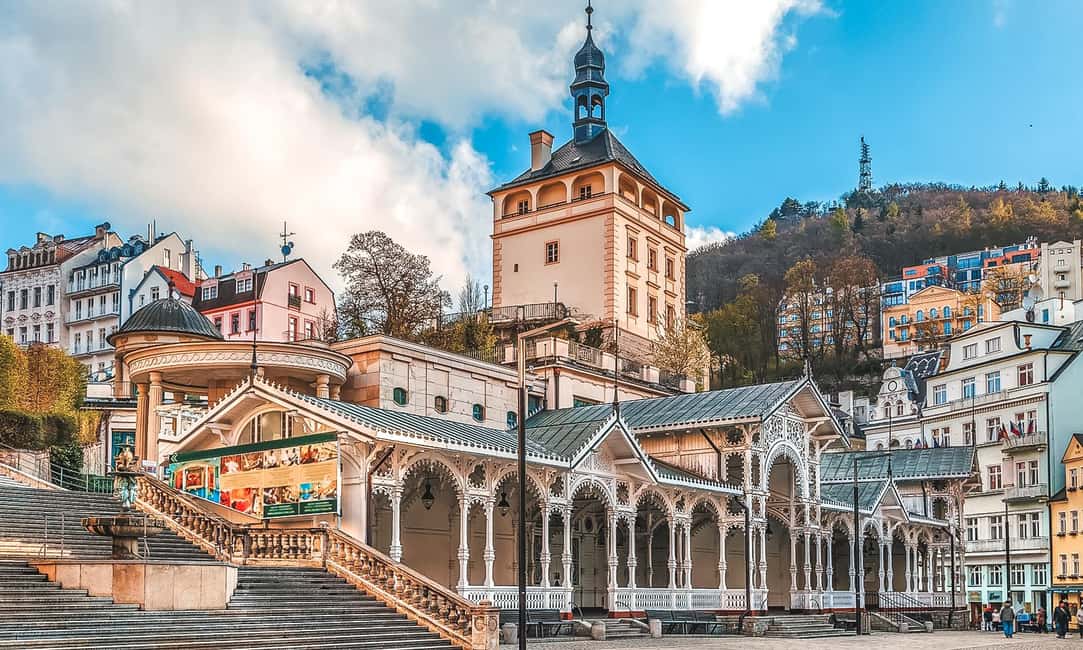 Karlovy Vary içindeki Prag'dan Karlovy Vary'ye (Carlsbad) Özel Günlük Gezi etkinliğinin tedarikçi tarafından yüklenen 1 no'lu görseli