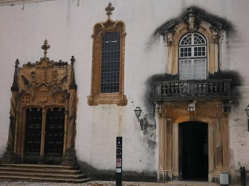 image n.9 of Private Day Tour University Coimbra & Convent Christ Tomar activity in Tomar, uploaded by supplier