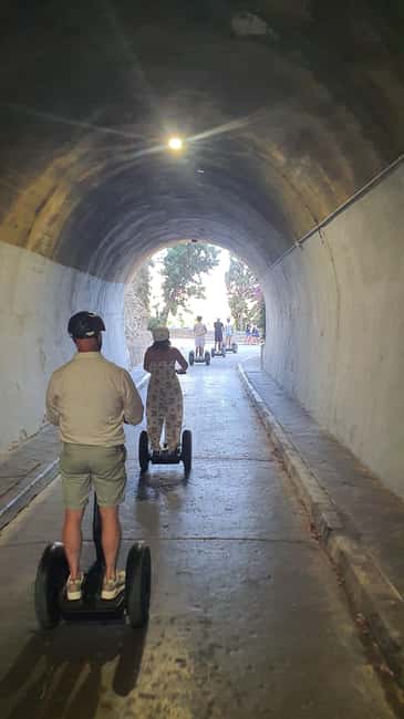 image n.11 of Malaga:Segway Tour Gibralfaro Castle, Bullring and Port activity in Málaga, uploaded by supplier