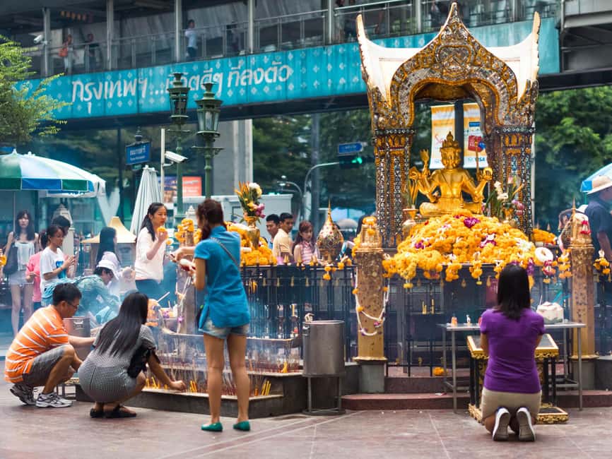 imagem n.6 de Bangkok: Personalize seu próprio city tour particular em Bangkok atividade em Bangkok, carregada pelo fornecedor
