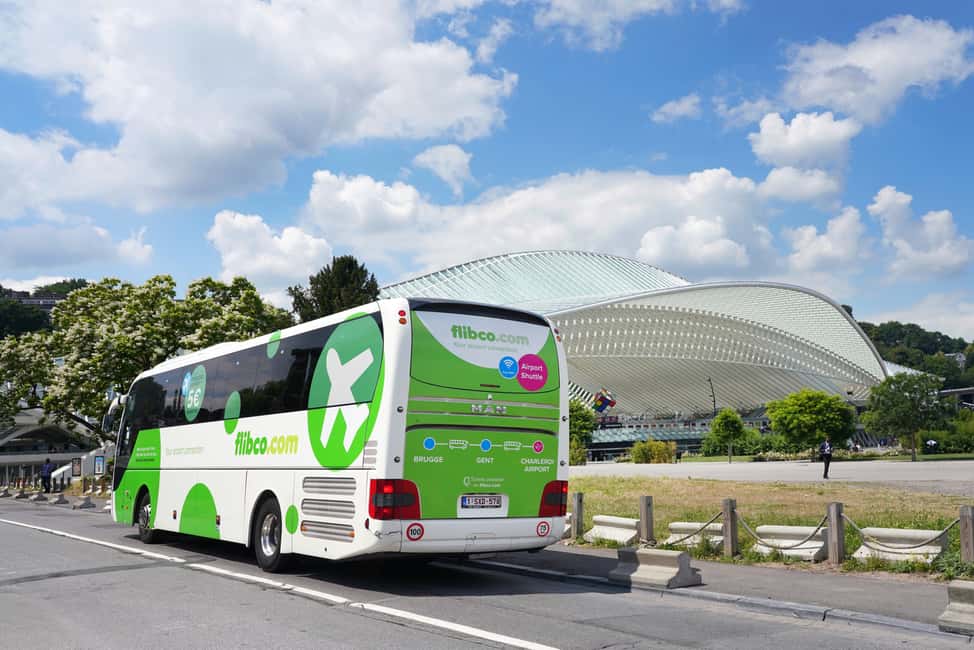 image n.2 of Milan: Bus Transfer from/to Bergamo Airport activity in Milan, uploaded by supplier