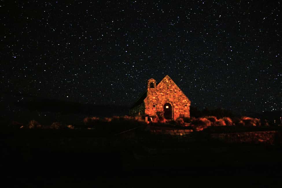 image n.1 of Christchurch: Mount Cook & Lake Tekapo 2-Day Stargazing Tour activity in South Island, uploaded by supplier