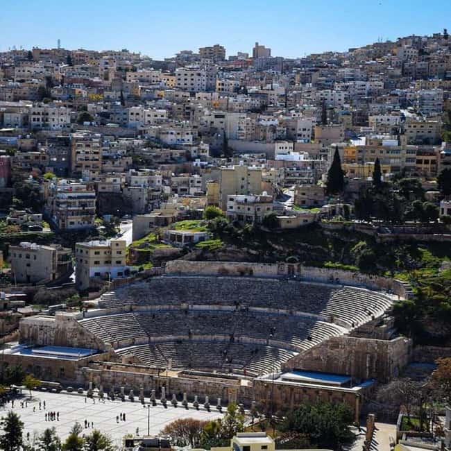 image n.8 of Day Tour Jerash and Amman City Tour From Amman activity in Amman, uploaded by supplier