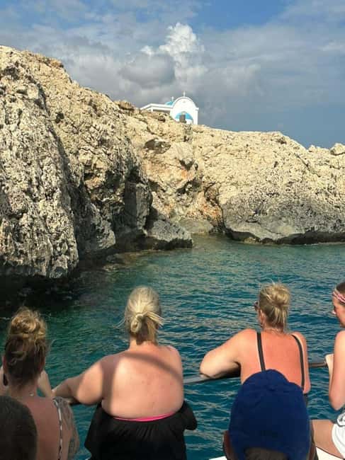 image n.10 of Ayia Napa: Blue Lagoon & Turtle Cruise with Optional Lunch activity in Ayia Napa, uploaded by supplier