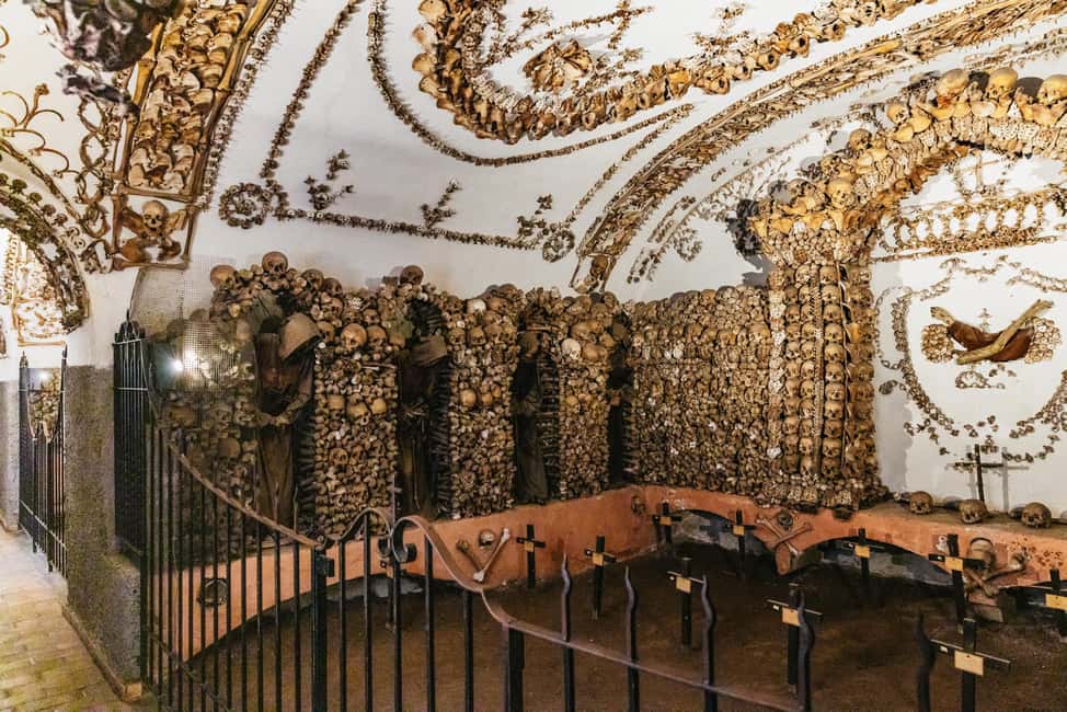 image n.3 of Rome: Crypts and Catacombs Underground Tour with Transfers activity in Rome, uploaded by supplier
