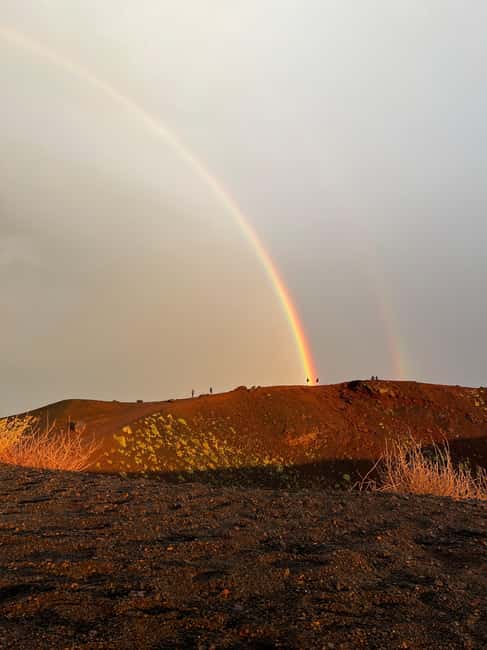 image n.17 of ETNA SUNSET: GUIDED TOUR OF ETNA WITH PICKUP FROM CATANIA activity in Catania, uploaded by supplier