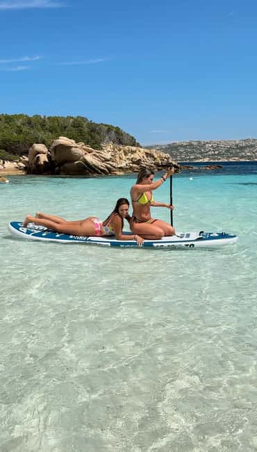 image n.2 of From Palau: Maddalena Archipelago Sailing Tour and Lunch activity in Sardinia, uploaded by supplier