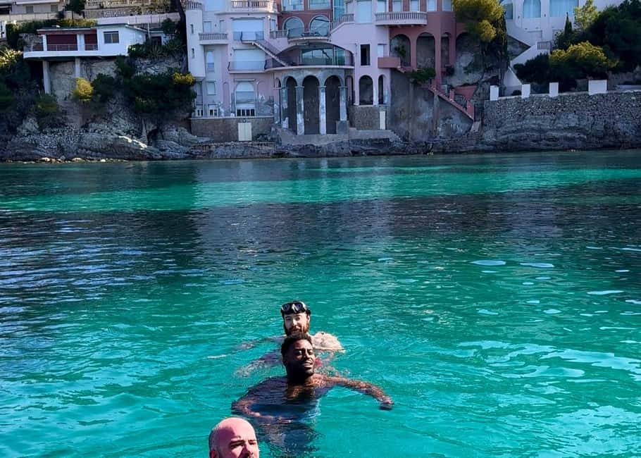 billede nr.5 af aktiviteten Nice: Hemmelig Riviera-bådtur til Mala-hulen med snorkling i Monaco, uploadet af udbyder