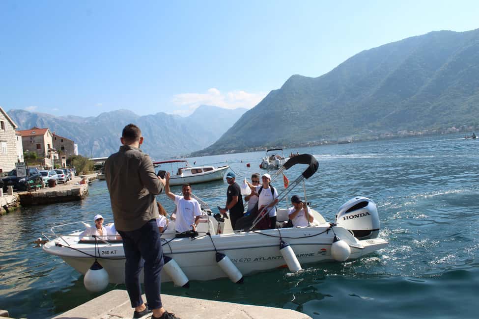 image n.6 of Azure Wonders: Kotor's Blue Cave Expedition activity in Kotor, uploaded by supplier