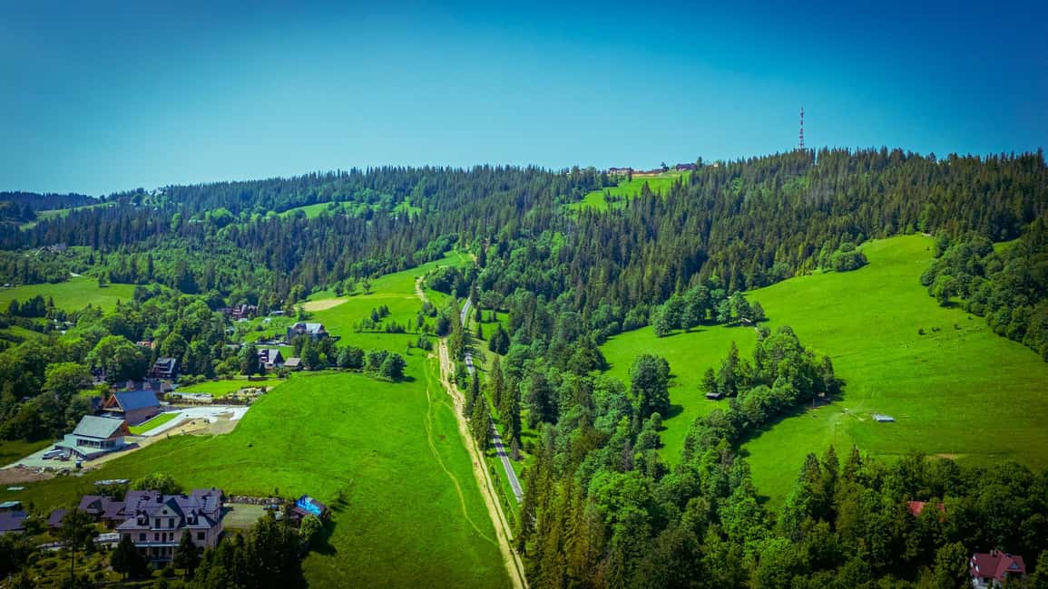 Bild Nr. 23 von Krakau: Tour nach Zakopane mit den Thermalbädern von Chocholow und Seilbahn Aktivität in Zakopane, hochgeladen vom Anbieter