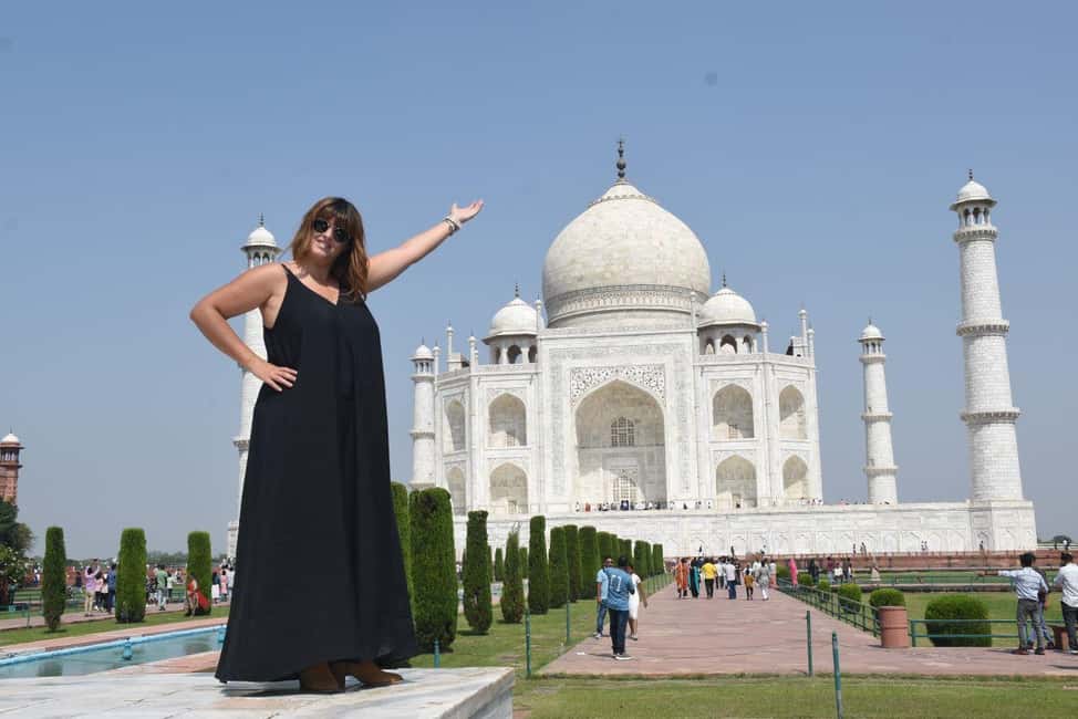 image n.20 of From Delhi: Taj Mahal & Agra Private Day Trip with Transfers activity in Agra, uploaded by supplier