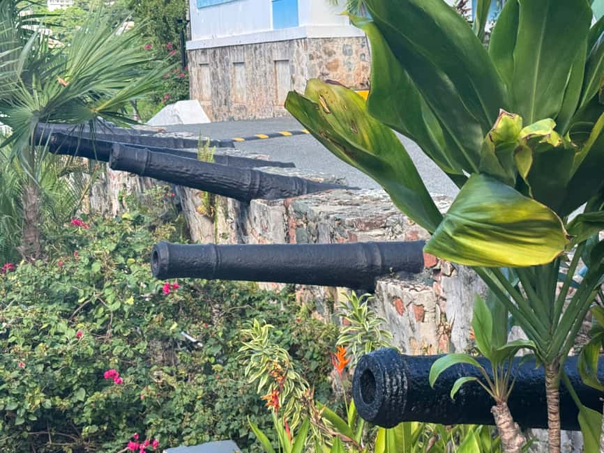 billede nr.9 af aktiviteten Charlotte Amalie spøgelsesvandring i Charlotte Amalie, uploadet af udbyder