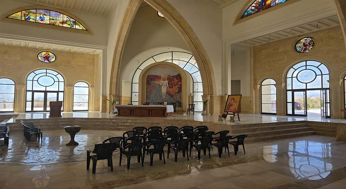 image n.4 of From Amman: Bethany Baptism Jordan River Site Visit activity in Northern District, uploaded by supplier