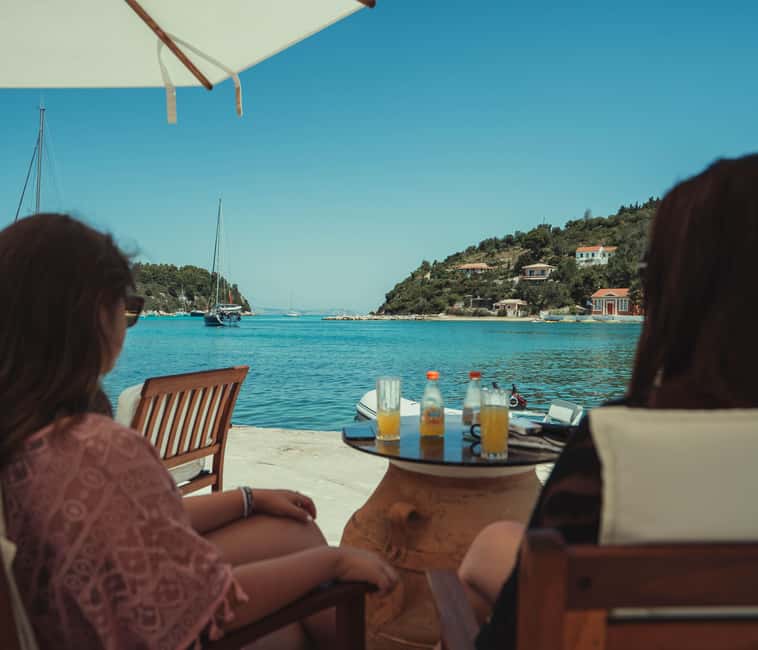billede nr.14 af aktiviteten Korfu: Privat krydstogt til Paxos, Antipaxos og de blå huler i Det vestlige Grækenland, uploadet af udbyder