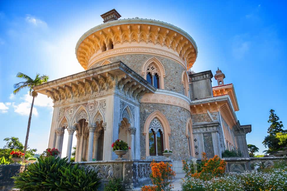 image n.6 of Lisbon: Sintra, Pena, Regaleira, Cabo da Roca & Cascais activity in Sintra, uploaded by supplier