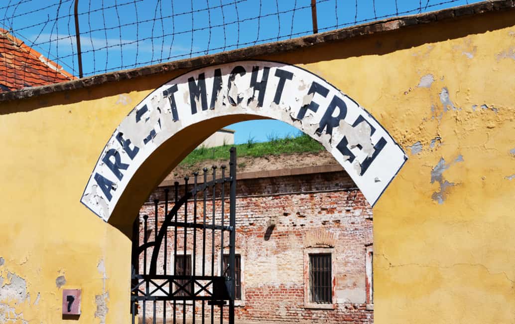 billede nr.7 af aktiviteten Privat tur til koncentrationslejren Terezin i Terezin, uploadet af udbyder